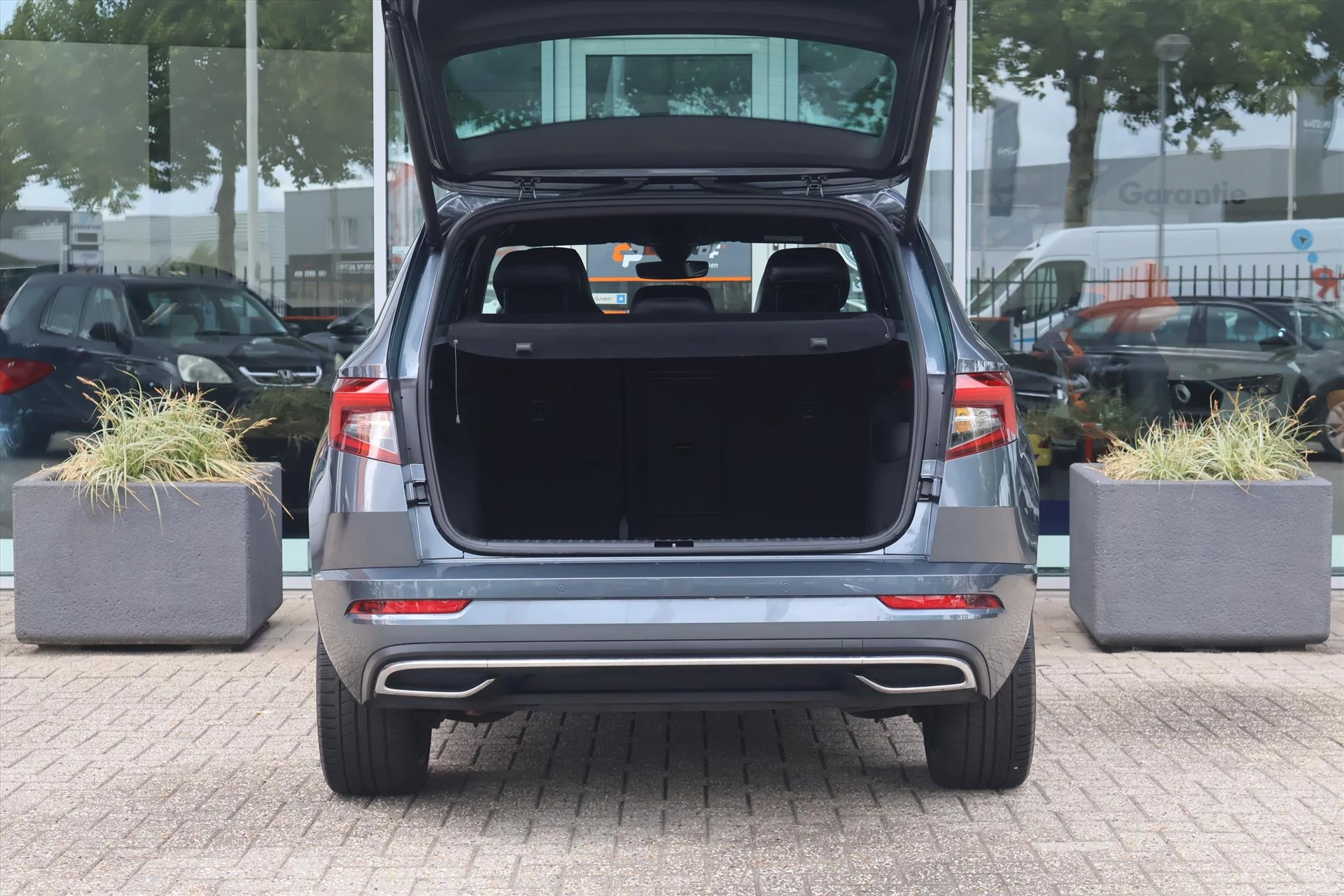 Hoofdafbeelding Škoda Karoq