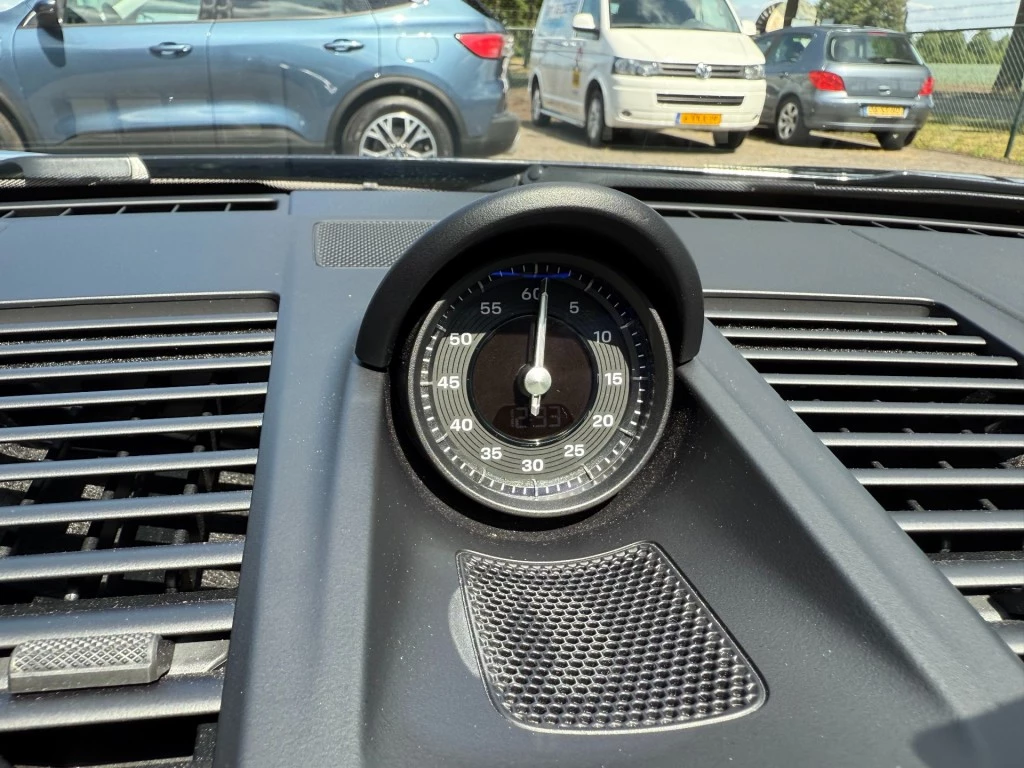 Hoofdafbeelding Porsche 911