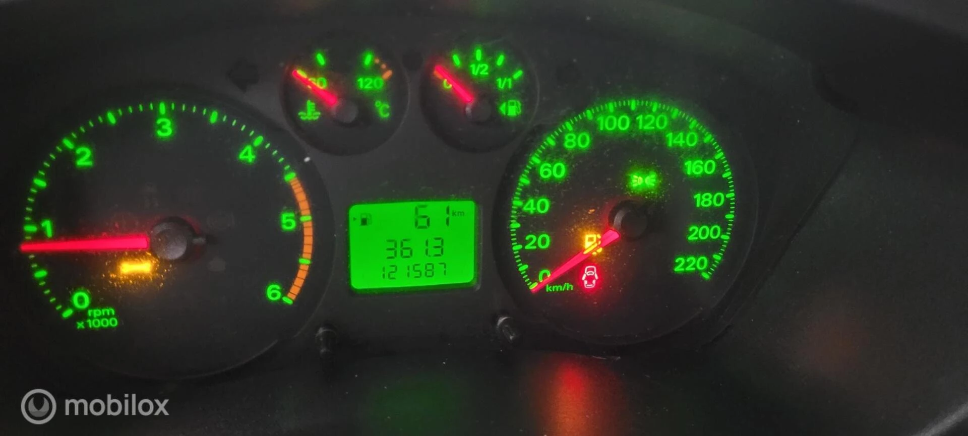 Hoofdafbeelding Ford Transit