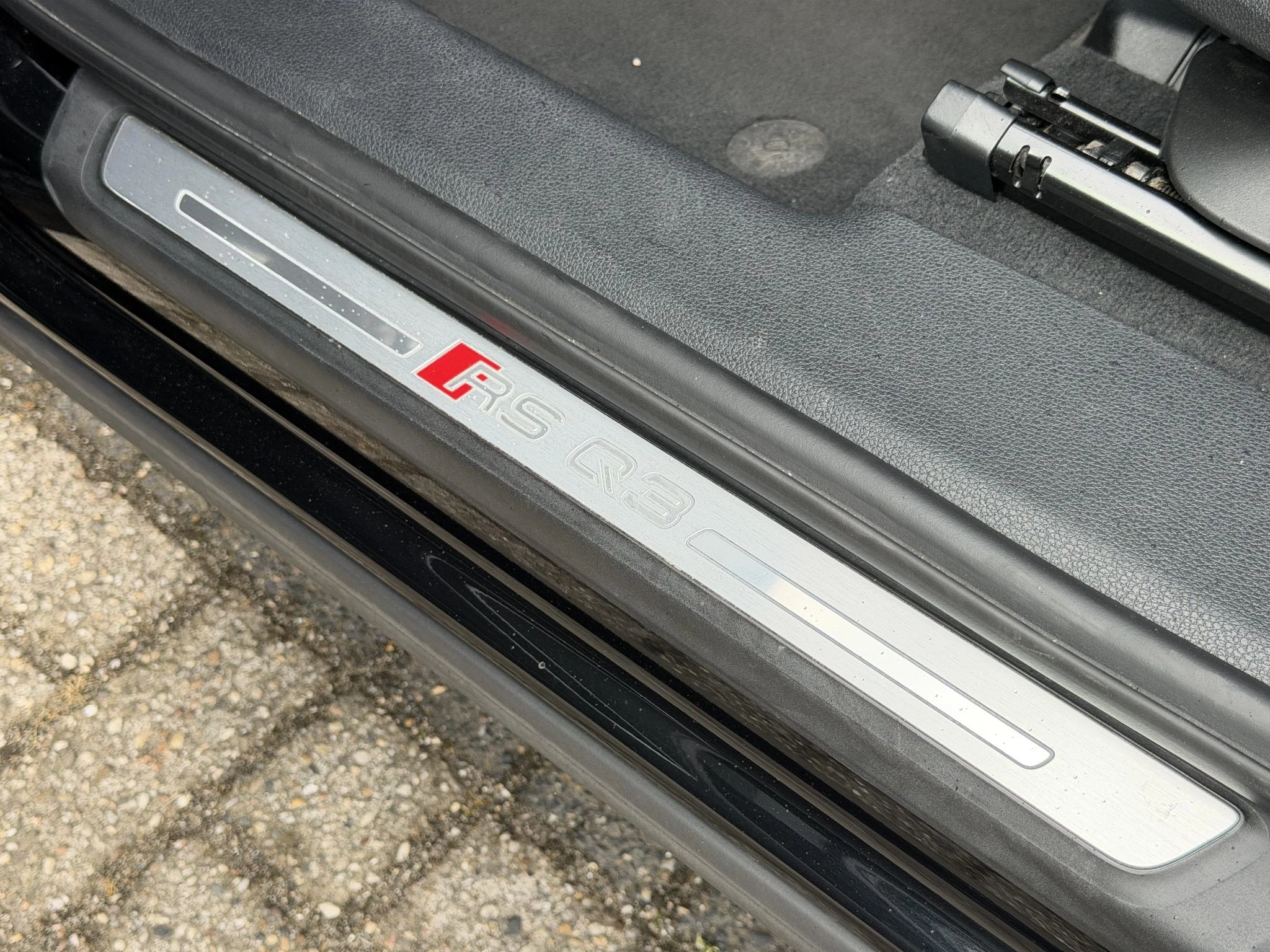 Hoofdafbeelding Audi RSQ3