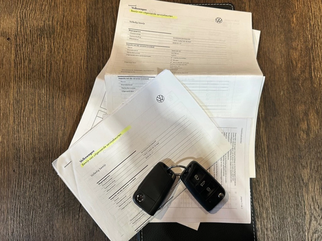 Hoofdafbeelding Volkswagen T-Roc