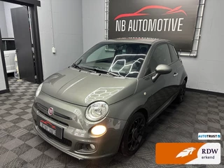 Fiat 500 C 0.9 TwinAir 500S