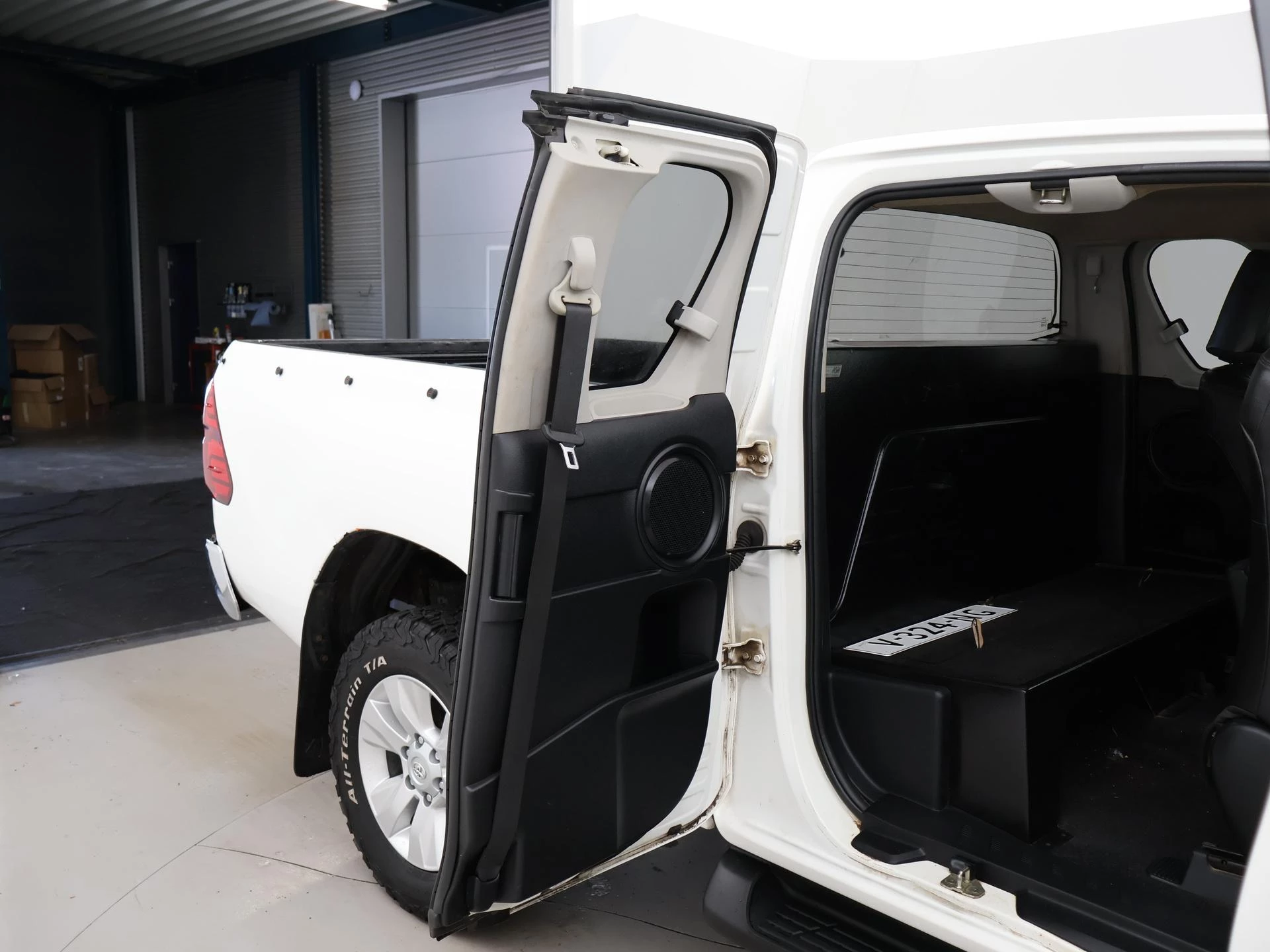 Hoofdafbeelding Toyota Hilux