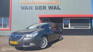 Hoofdafbeelding Opel Insignia Opel Insignia Sports Tourer 1.8 Cosmo/NIEUWE APK