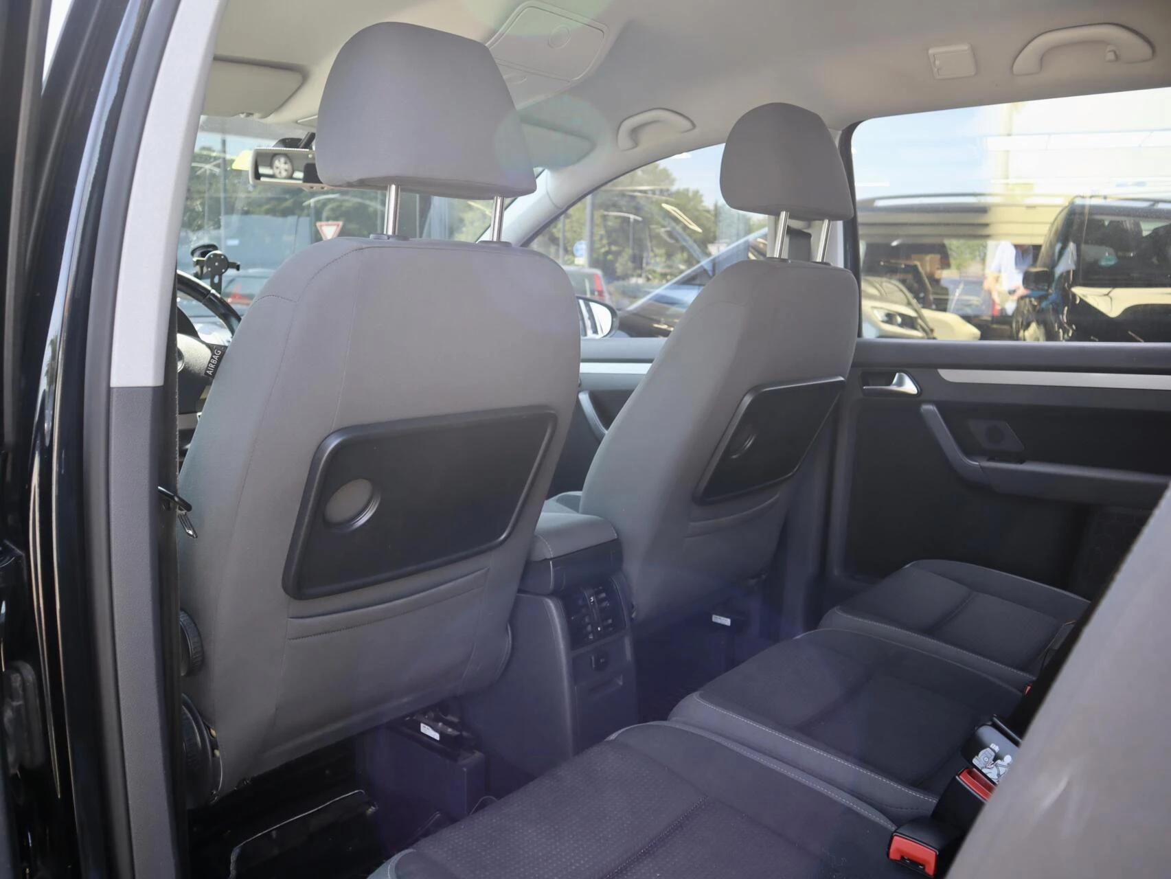 Hoofdafbeelding Volkswagen Touran