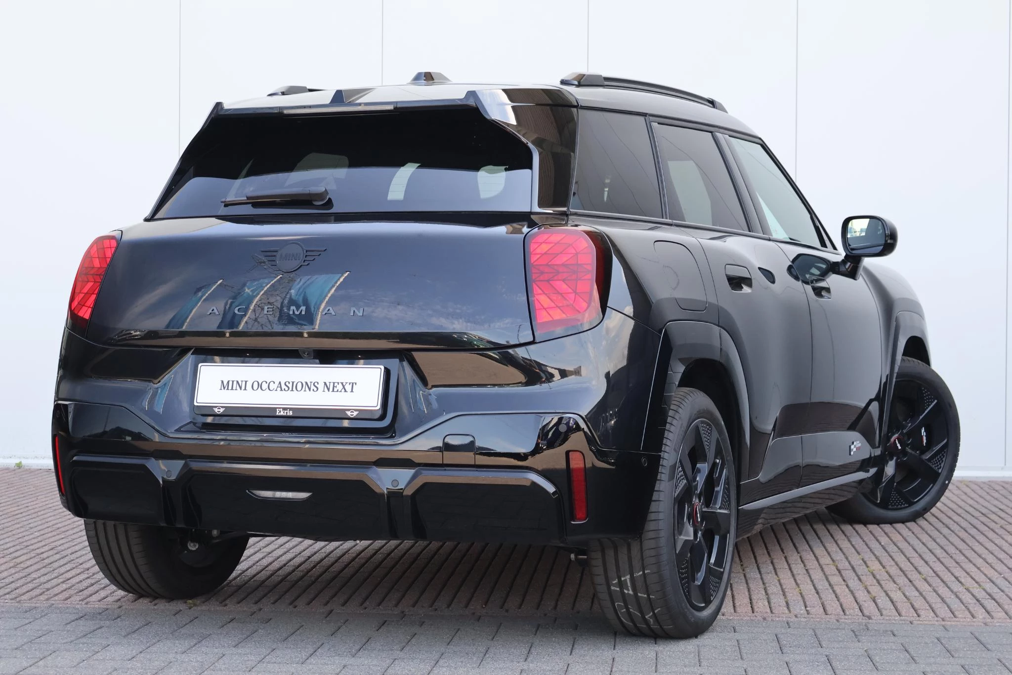 Hoofdafbeelding MINI Aceman