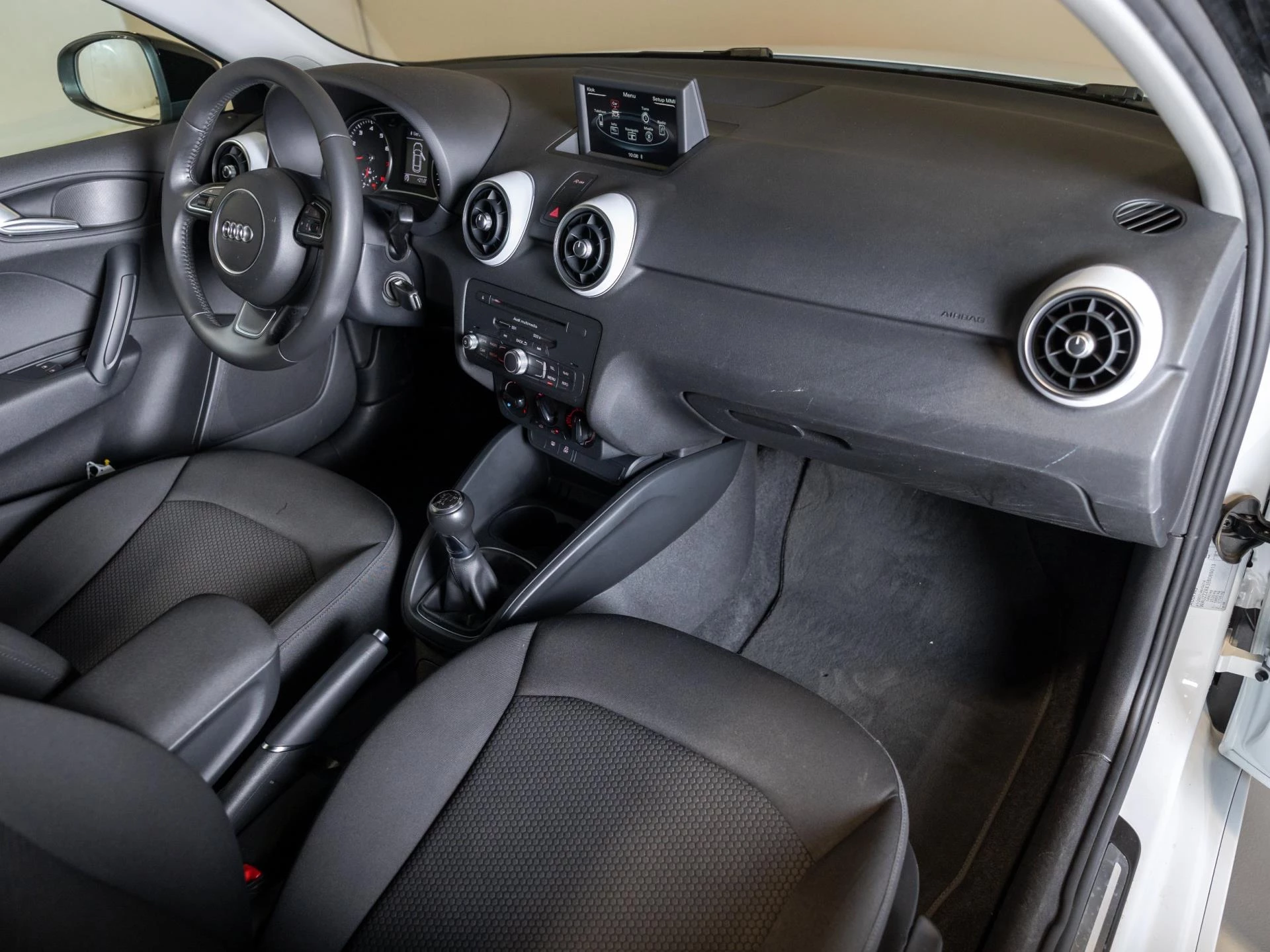 Hoofdafbeelding Audi A1