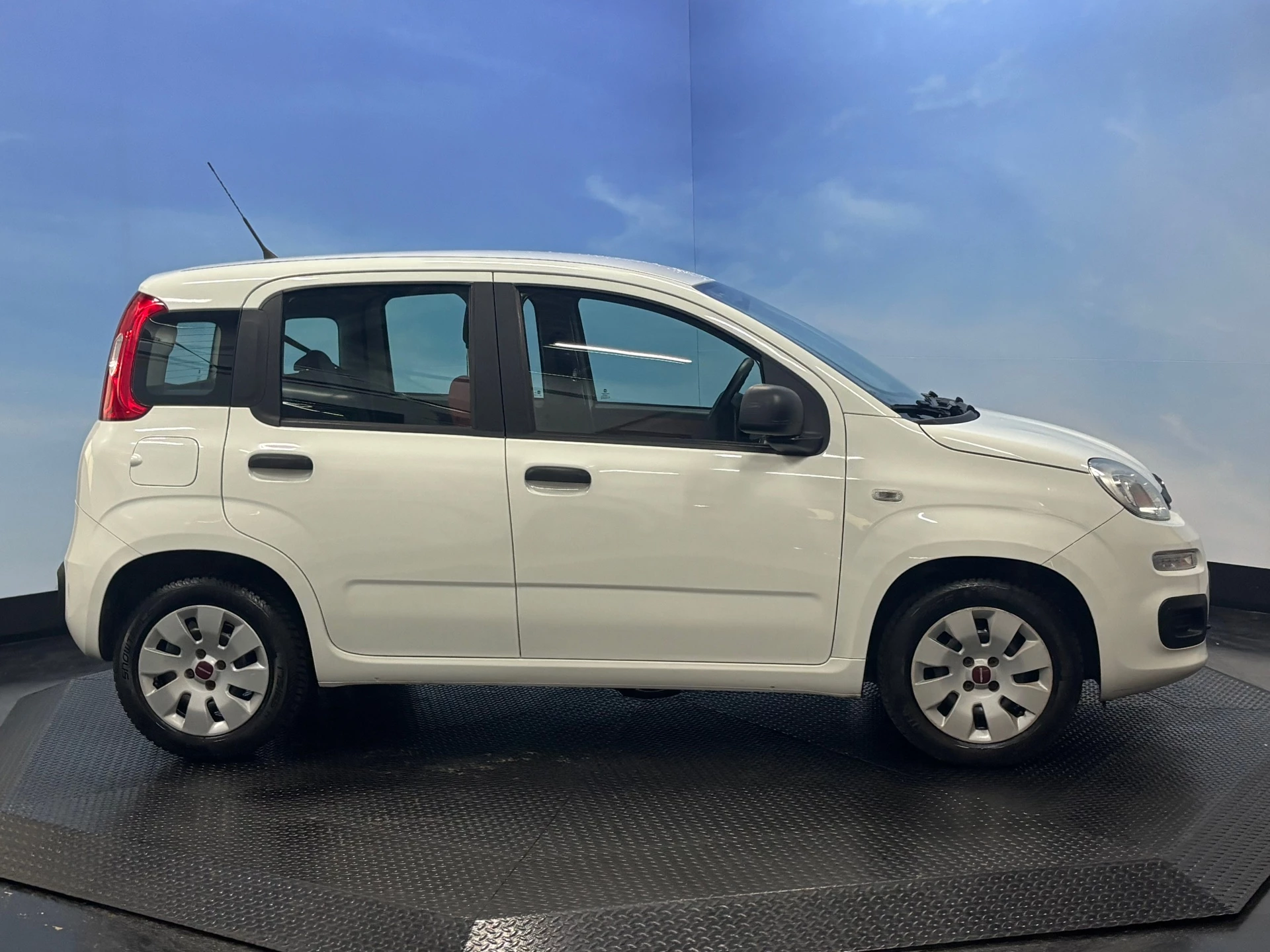 Hoofdafbeelding Fiat Panda