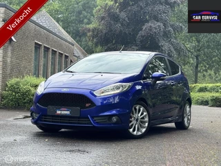 Hoofdafbeelding Ford Fiesta Ford Fiesta 1.6 ST2 2015 182 PK/AC/LMV/DO/ NETTE STAAT
