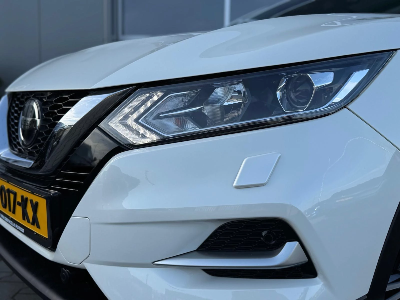 Hoofdafbeelding Nissan QASHQAI