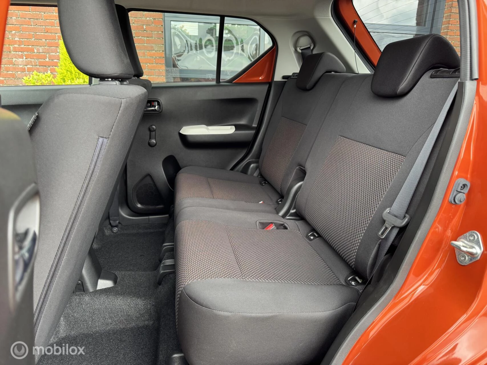 Hoofdafbeelding Suzuki Ignis