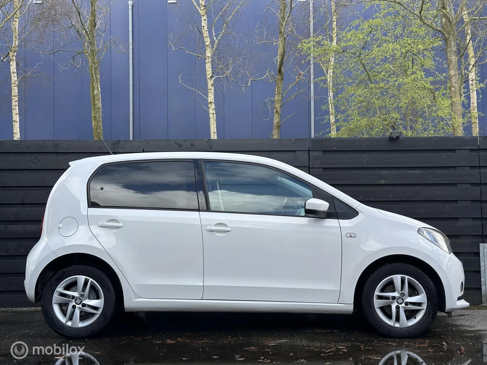 Hoofdafbeelding SEAT Mii