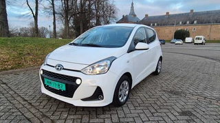 Hoofdafbeelding Hyundai i10 Hyundai i10
