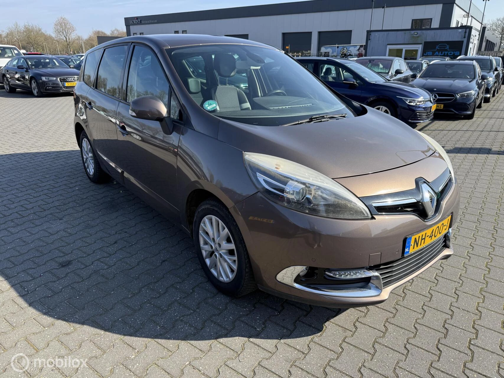 Hoofdafbeelding Renault Scénic