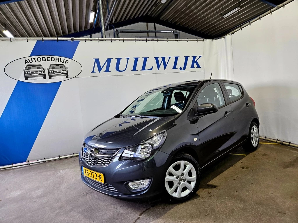 Hoofdafbeelding Opel KARL