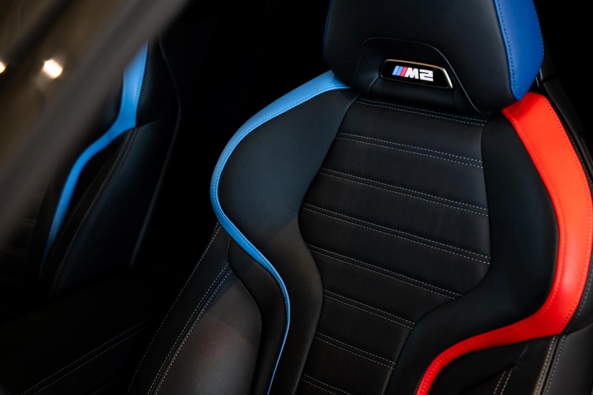 Hoofdafbeelding BMW M2