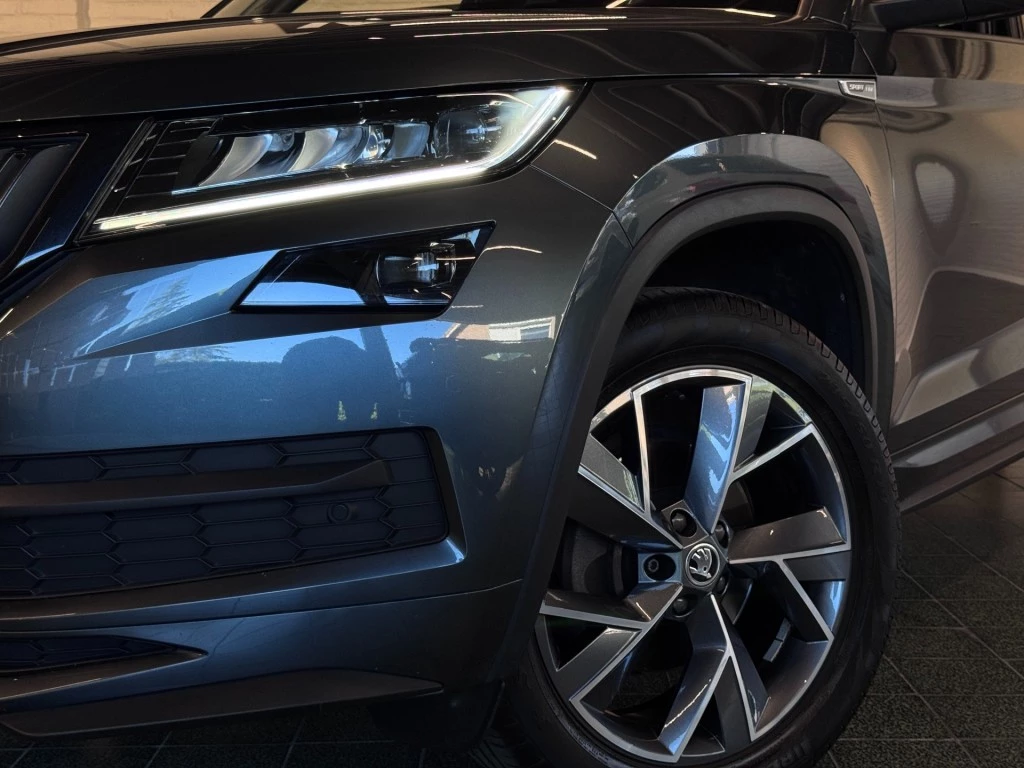 Hoofdafbeelding Škoda Kodiaq