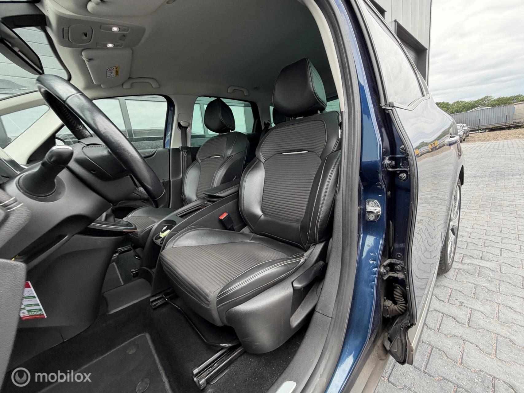 Hoofdafbeelding Renault Scénic