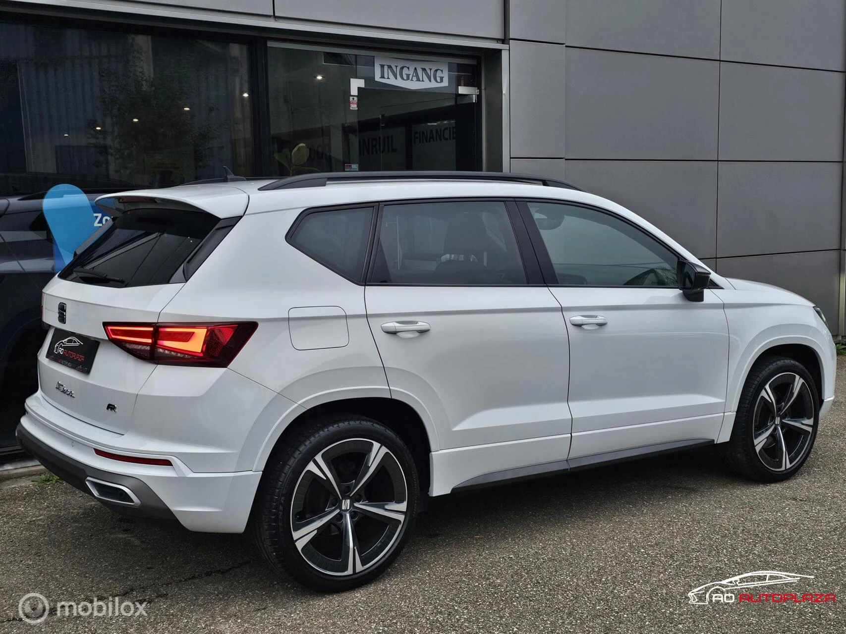 Hoofdafbeelding SEAT Ateca