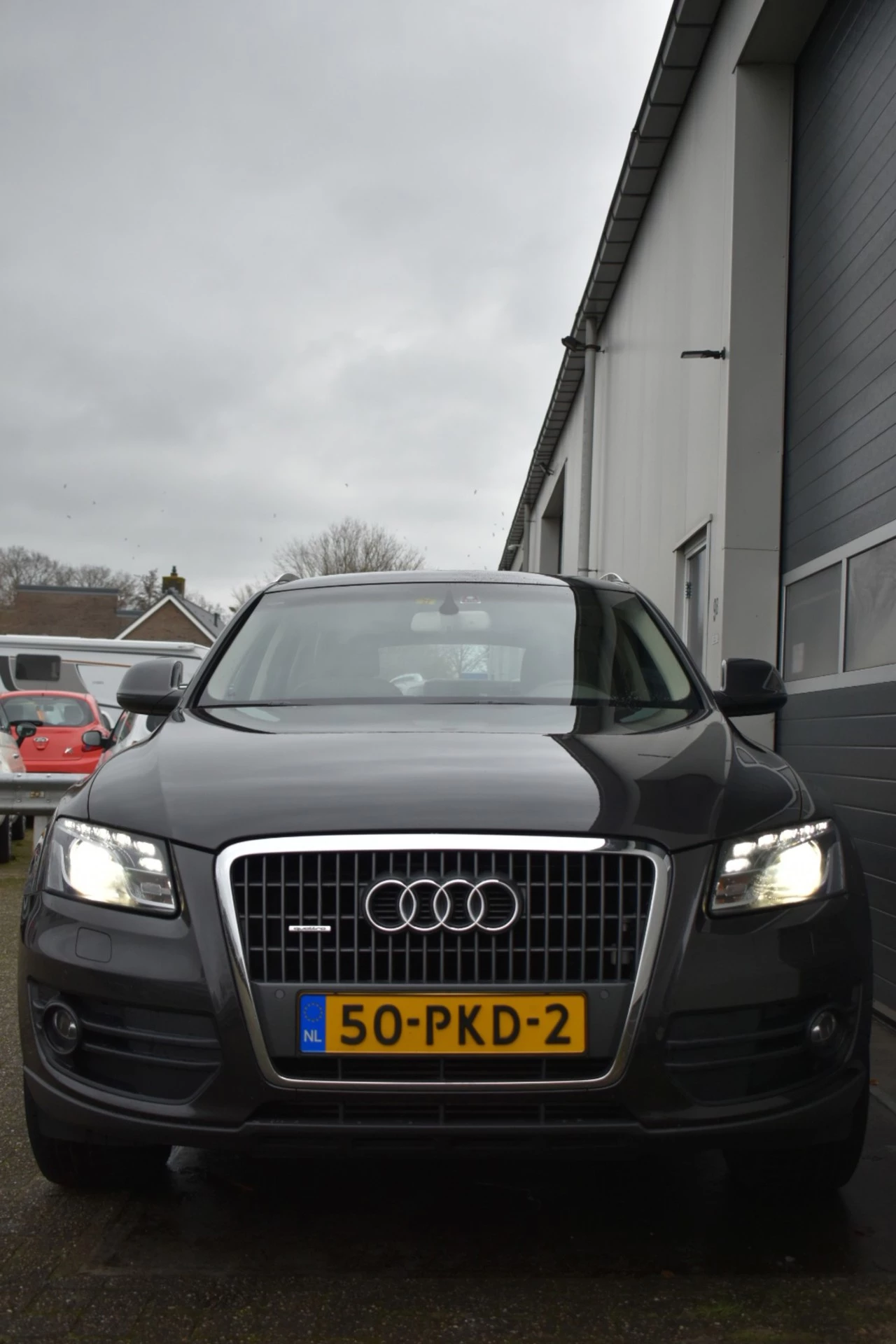 Hoofdafbeelding Audi Q5