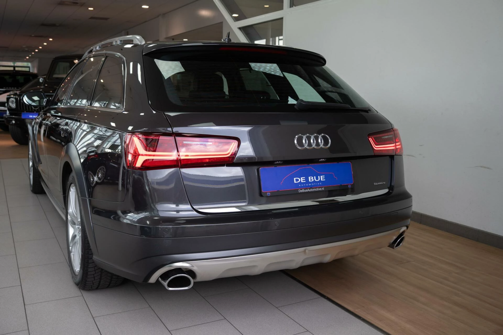 Hoofdafbeelding Audi A6 Allroad