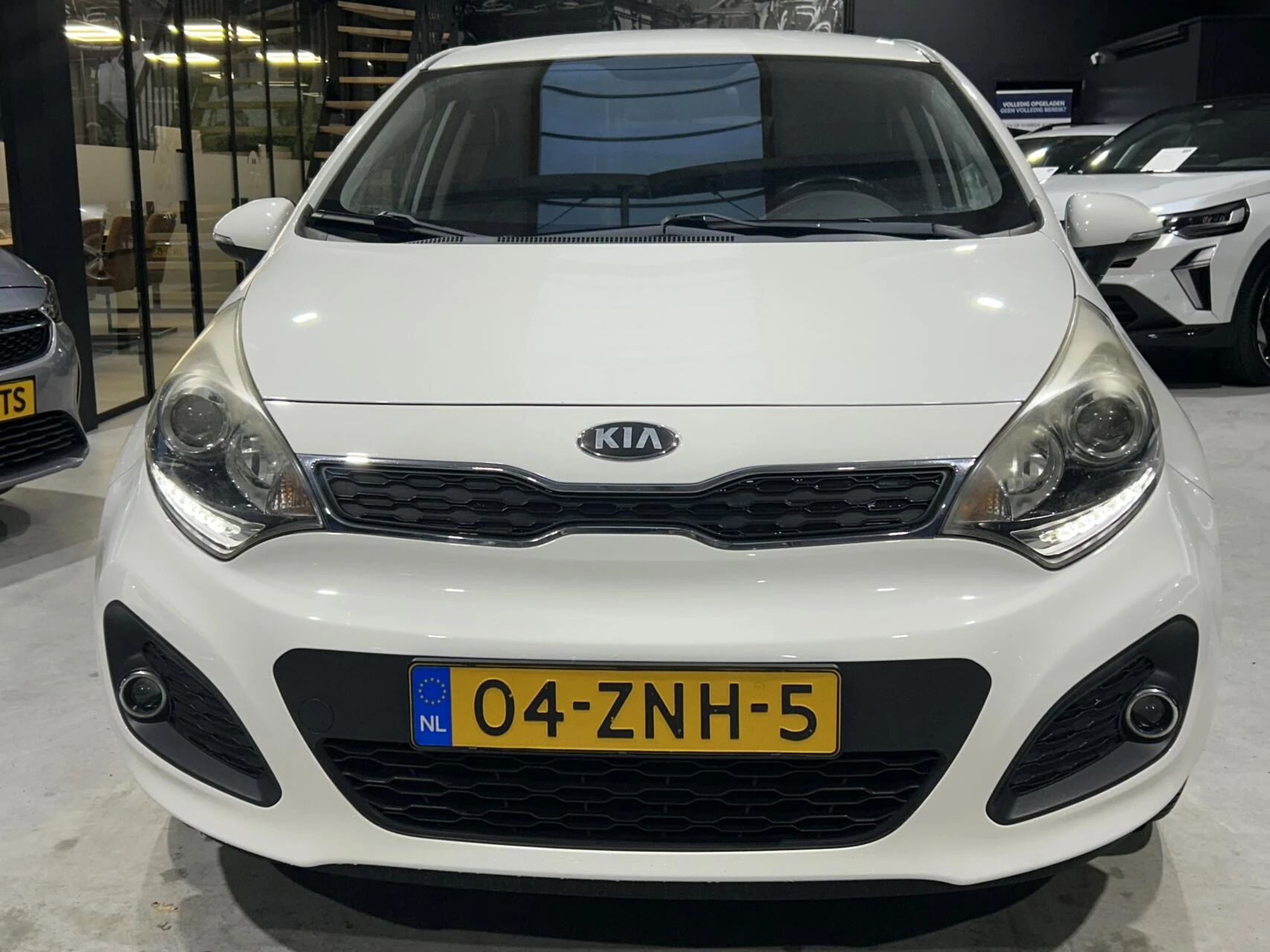 Hoofdafbeelding Kia Rio