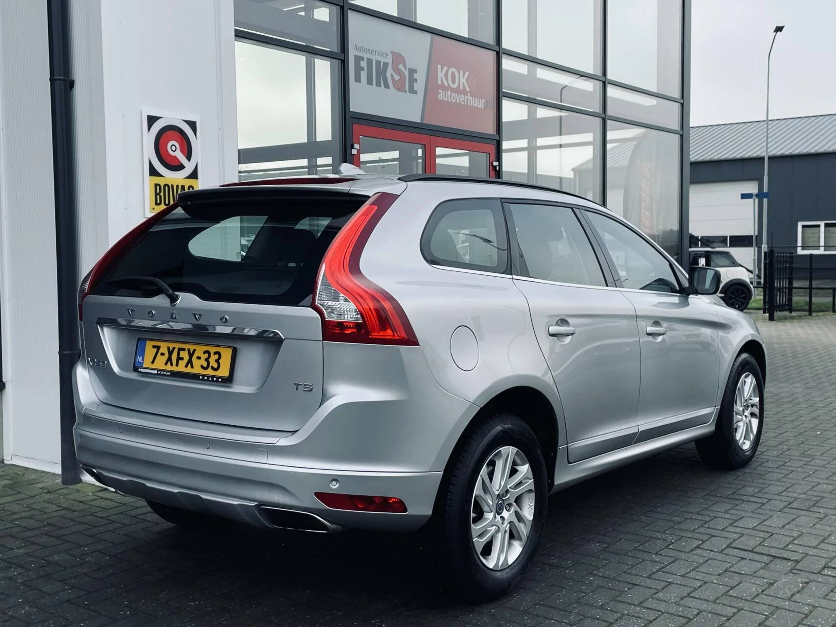 Hoofdafbeelding Volvo XC60