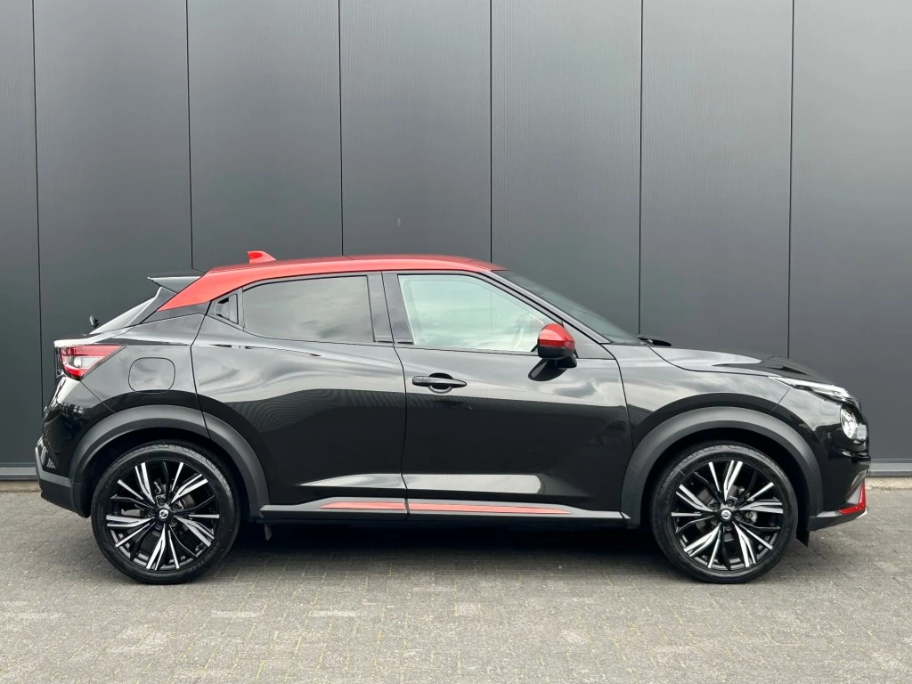 Hoofdafbeelding Nissan Juke