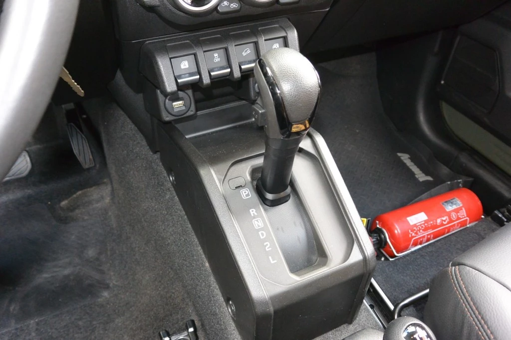 Hoofdafbeelding Suzuki Jimny