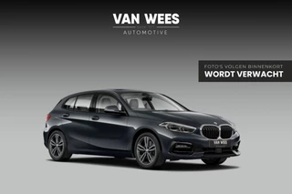 BMW 1-serie 118i F40 Executive Edition Sport-Line | 1e eigenaar | Dakraam | BTW auto | LED | Sportstoelen | Sportstuur | 17 inch | Navi | Bluetooth | Cruise control | Climate control