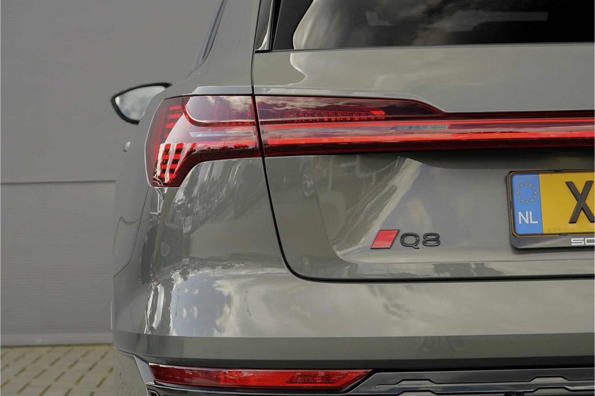 Hoofdafbeelding Audi Q8 e-tron
