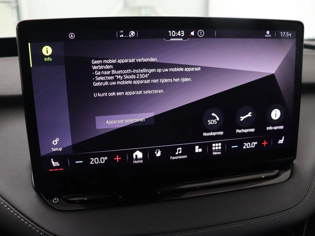 Hoofdafbeelding Škoda Enyaq iV