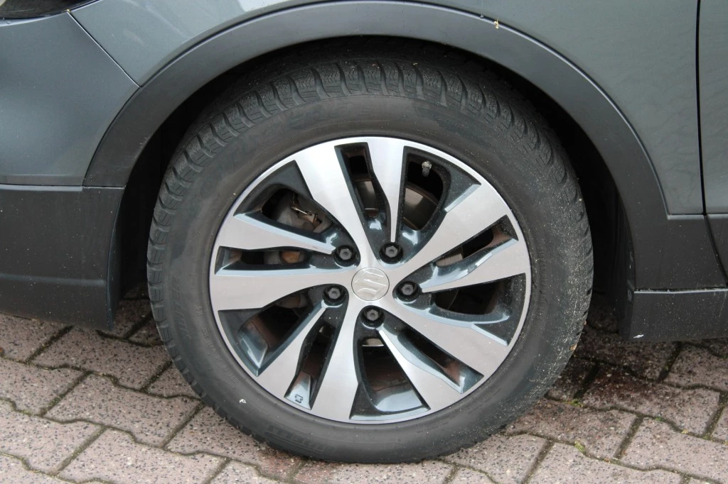 Hoofdafbeelding Suzuki S-Cross