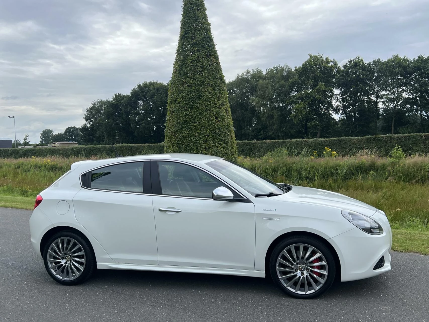 Hoofdafbeelding Alfa Romeo Giulietta