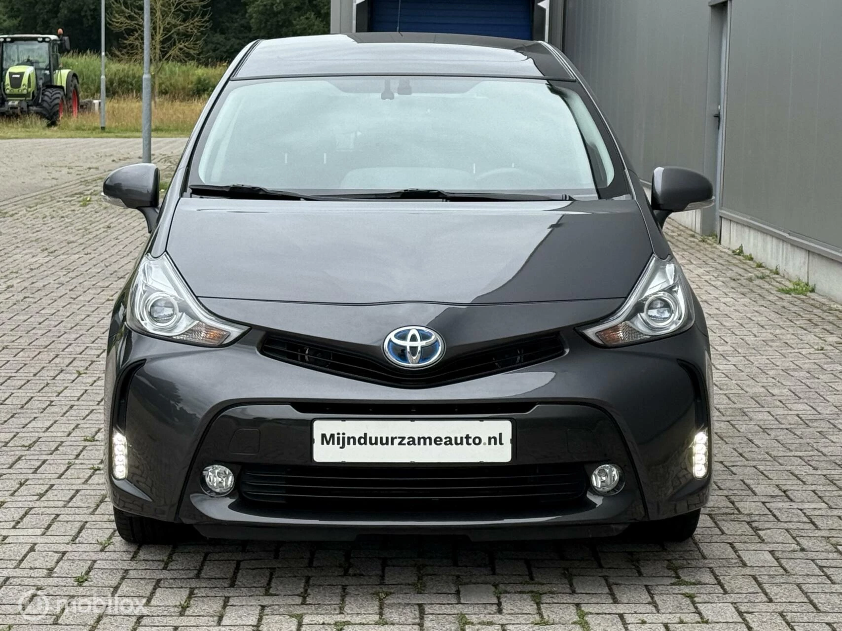 Hoofdafbeelding Toyota Prius