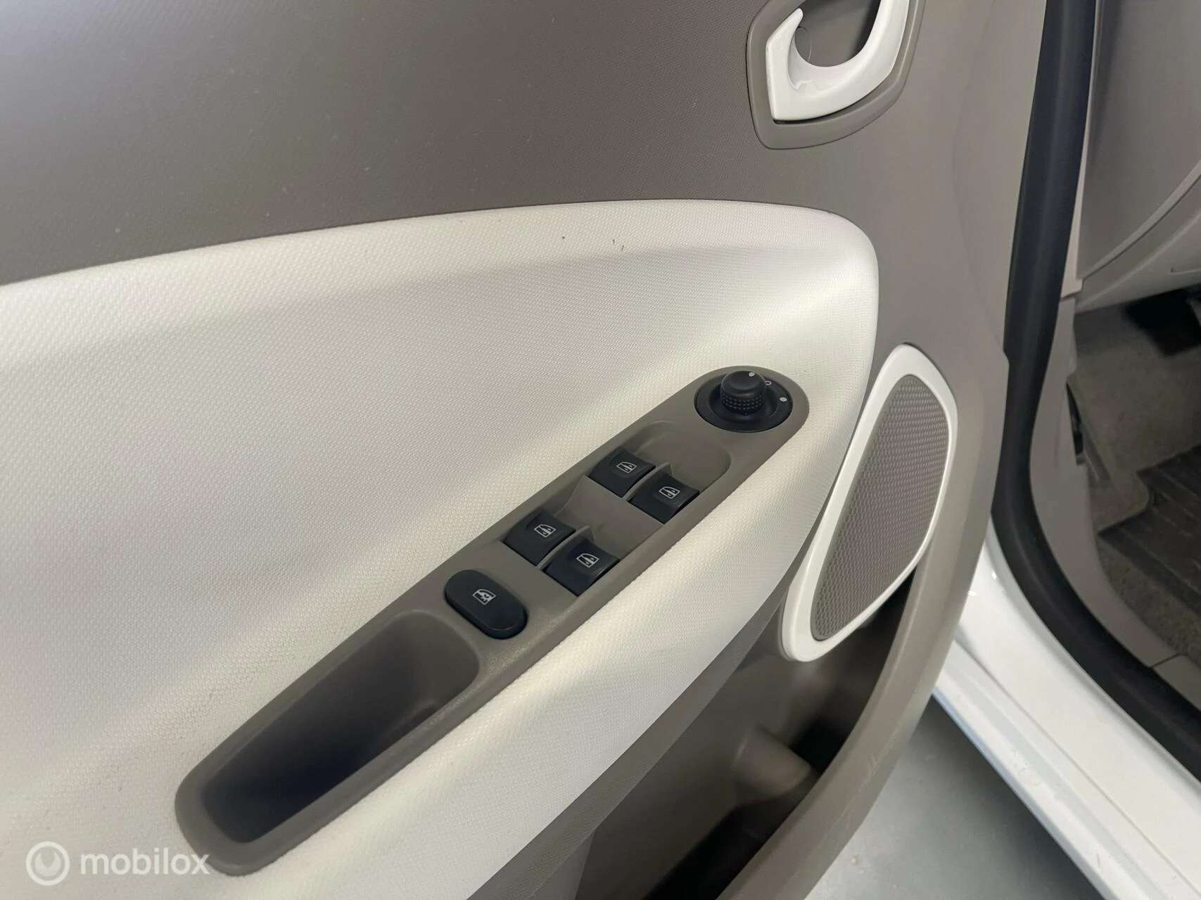 Hoofdafbeelding Renault ZOE