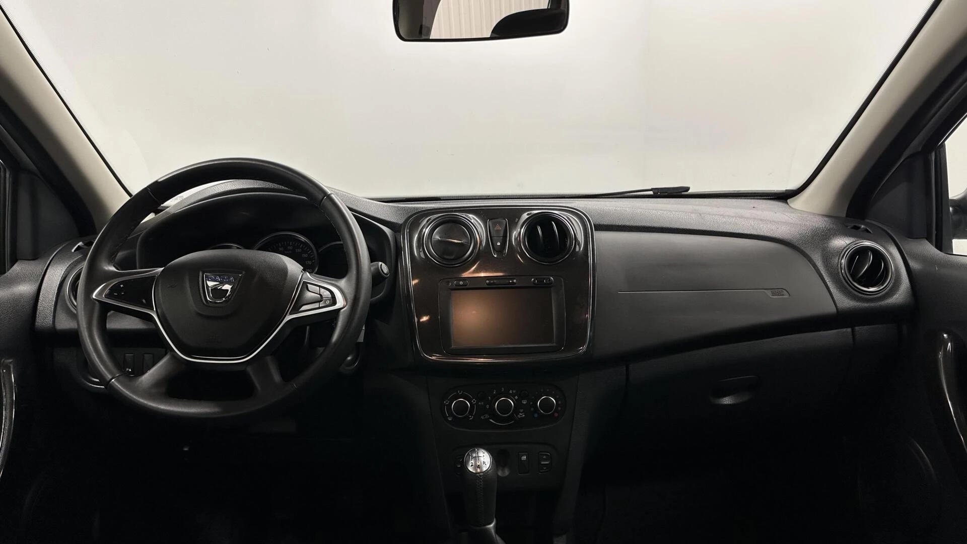 Hoofdafbeelding Dacia Logan