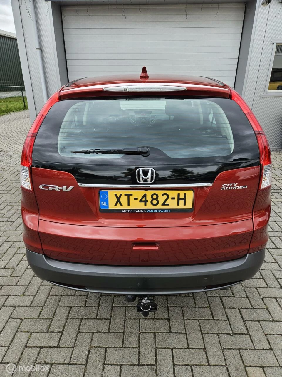 Hoofdafbeelding Honda CR-V