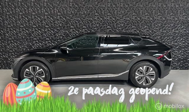 Hoofdafbeelding Kia EV6