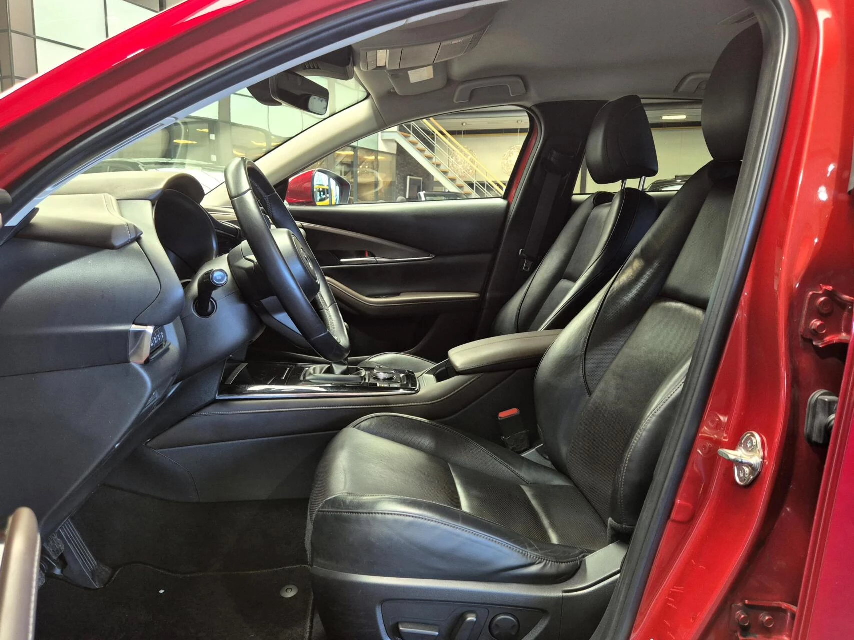 Hoofdafbeelding Mazda CX-30