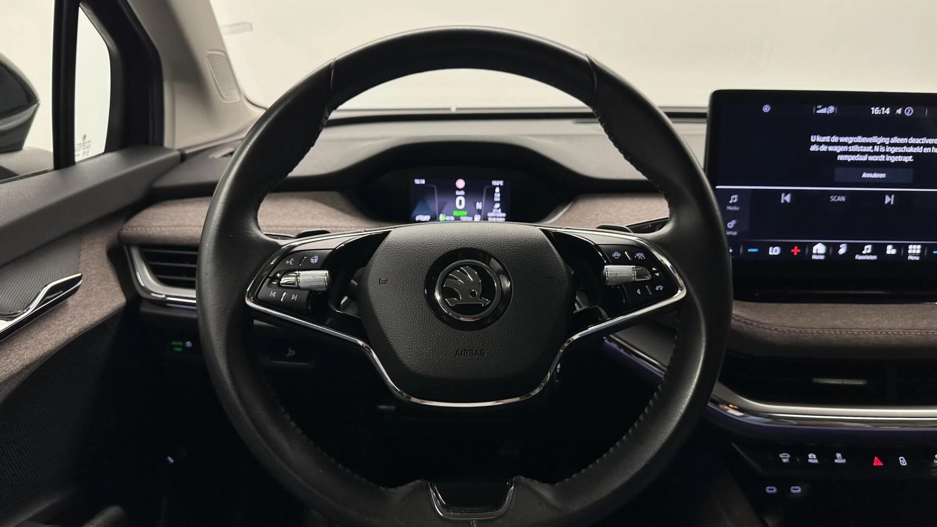 Hoofdafbeelding Škoda Enyaq iV