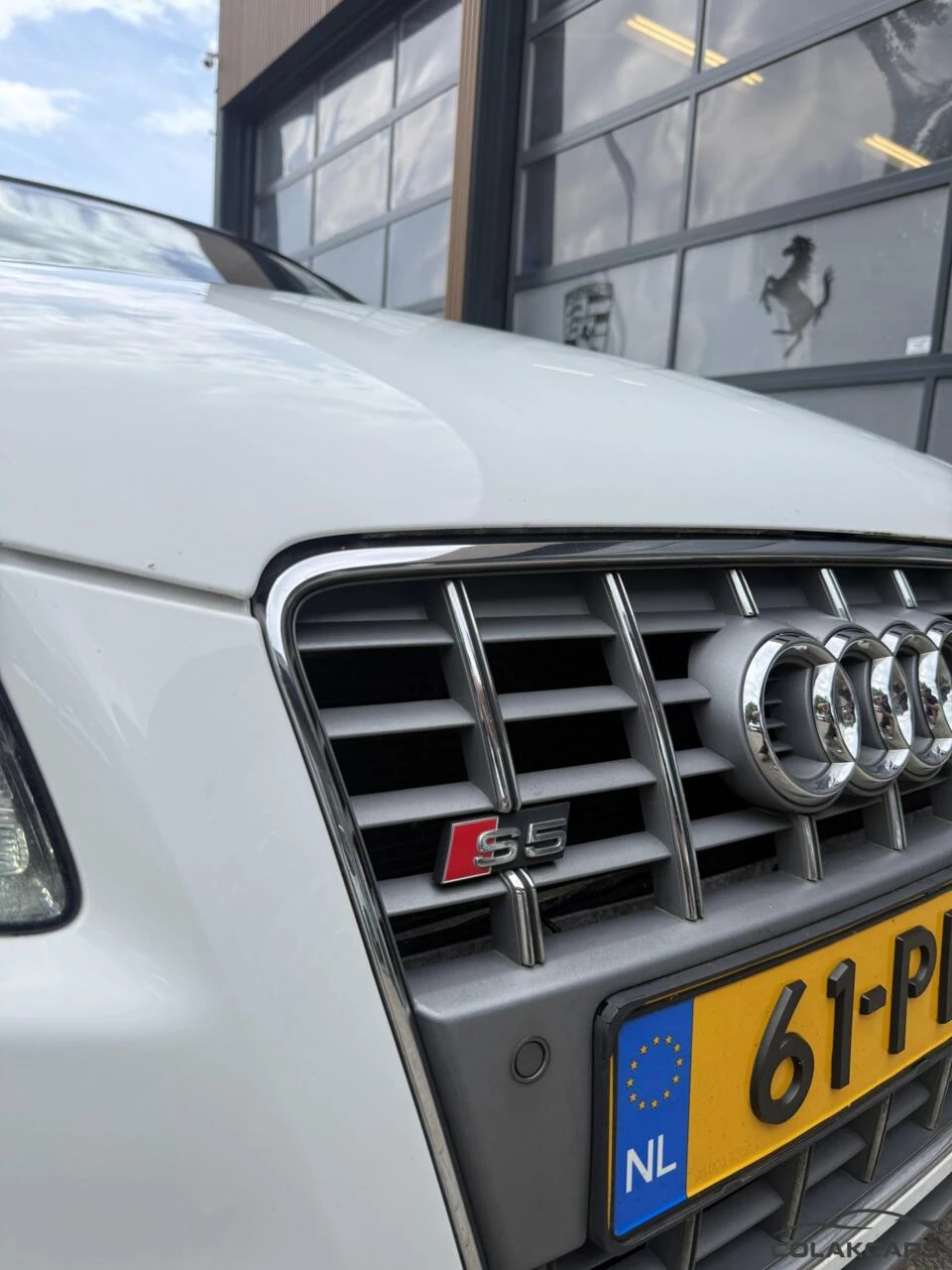 Hoofdafbeelding Audi A5