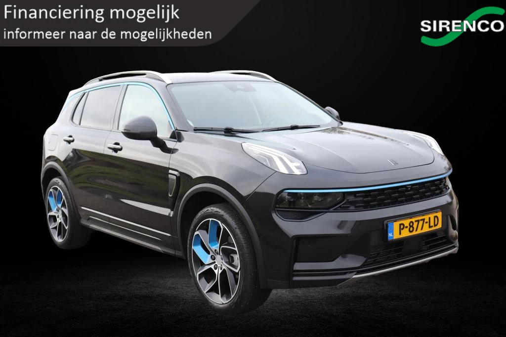 Hoofdafbeelding Lynk & Co 01