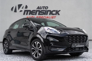 Hoofdafbeelding Ford Puma Ford Puma 1.0 EcoBoost Hybrid ST-Line / Virtual Cockpit/ Cruise Control/ Touch Navigatie/ 93kW (126PK)