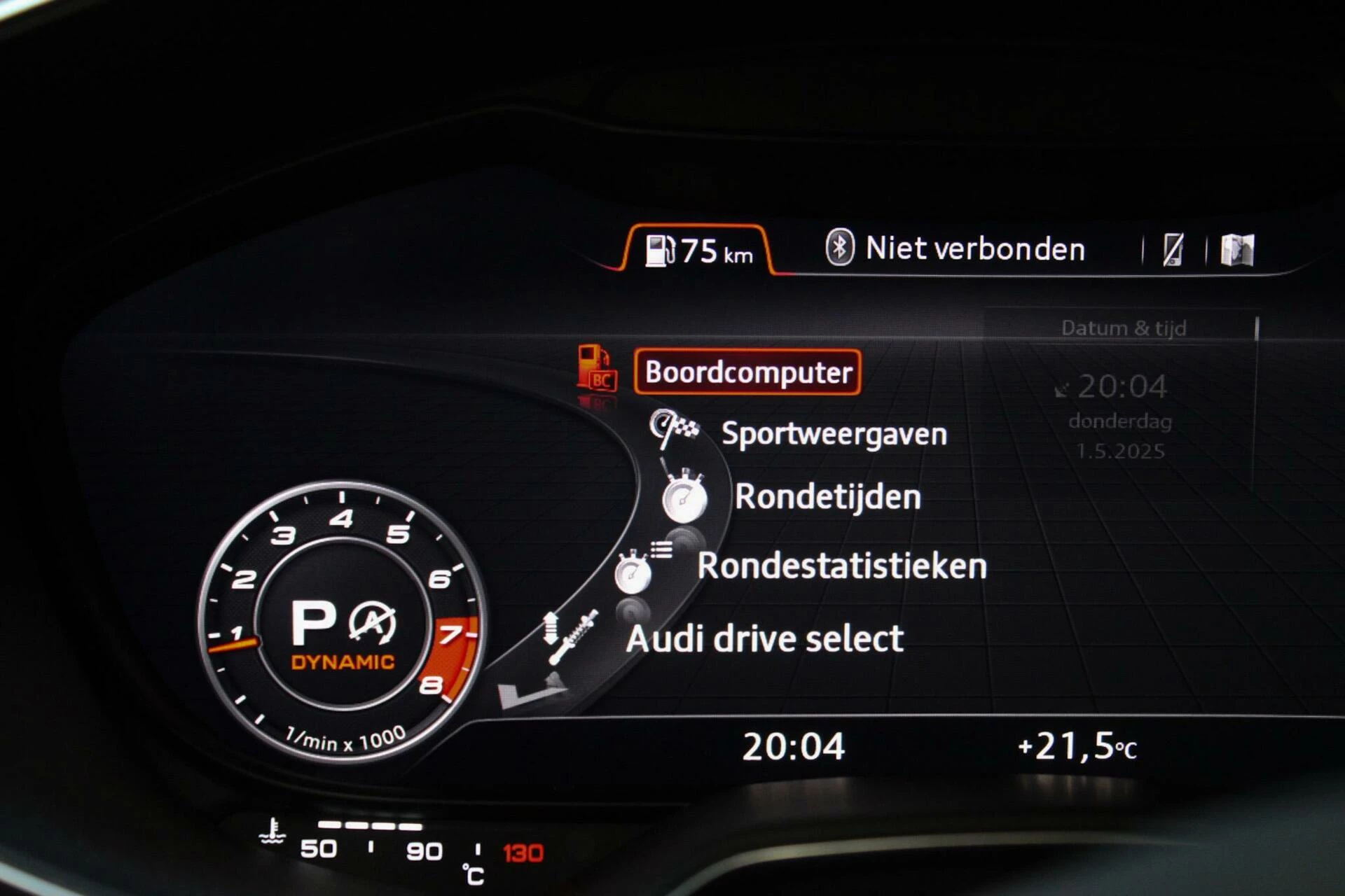 Hoofdafbeelding Audi TT