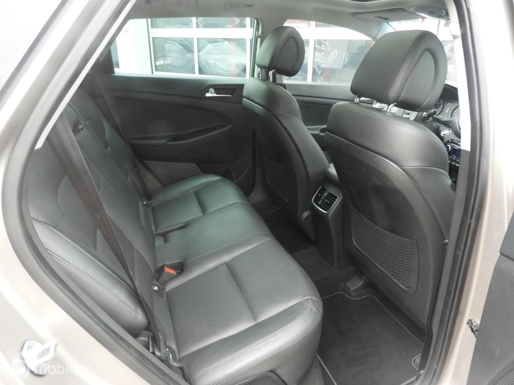 Hoofdafbeelding Hyundai Tucson