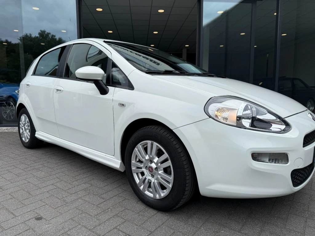 Hoofdafbeelding Fiat Punto