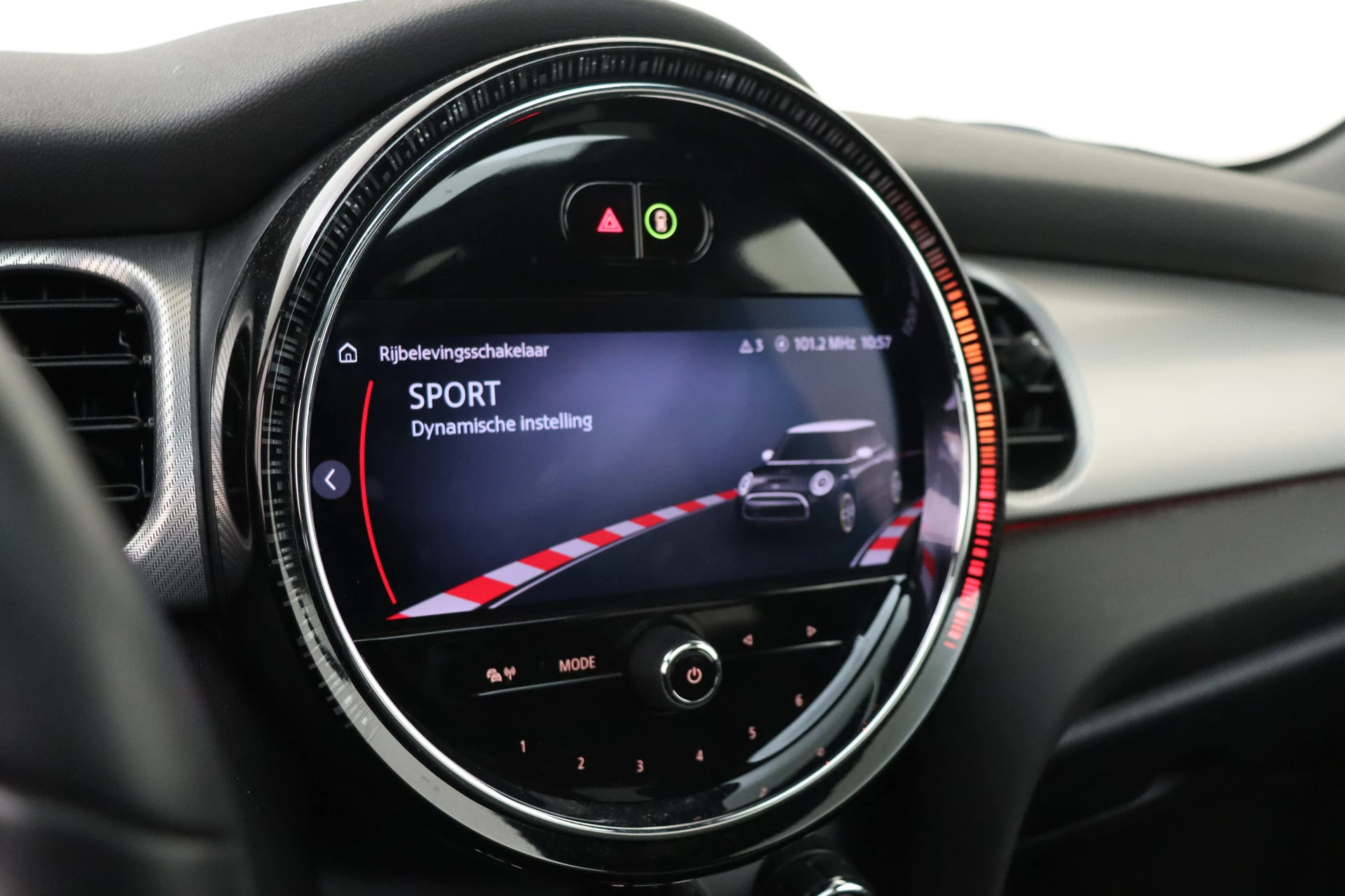 Hoofdafbeelding MINI Electric