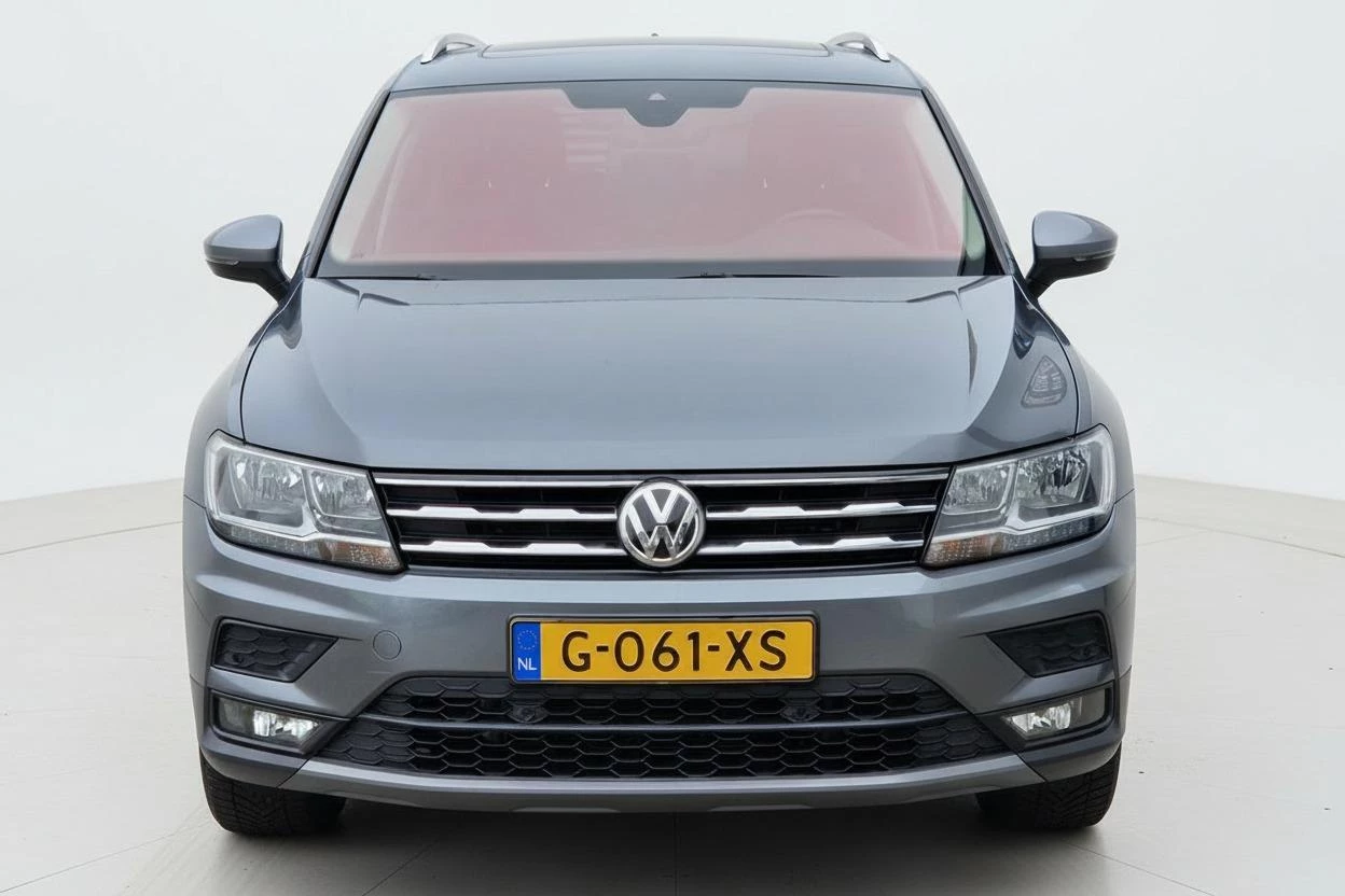 Hoofdafbeelding Volkswagen Tiguan Allspace