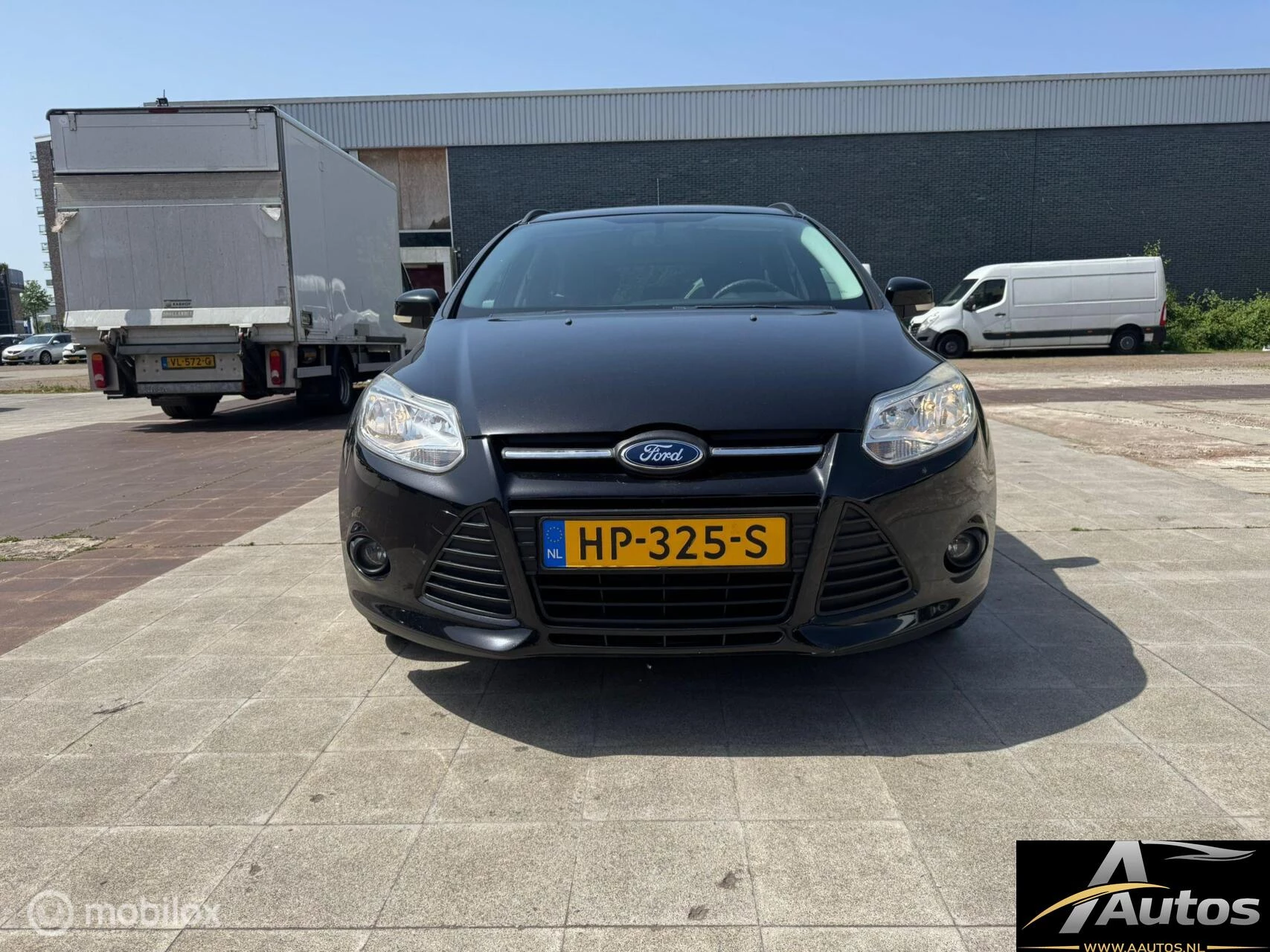 Hoofdafbeelding Ford Focus